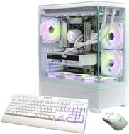 Hyrican Gamemax Vista AW ICE 7407 Ryzen 7 7800X3D 32GB/2TB SSD RTX 5080 Win11 (PCK07407) von HYRICAN