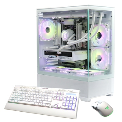 Hyrican Gamemax Vista AW ICE 7407 Ryzen 7 7800X3D 32GB/2TB SSD RTX 5080 Win11 Hyrican Gamemax Vista AW ICE 7407 Ryzen 7 7800X3D 32GB/2TB SSD RTX 5080 Win11 von HYRICAN