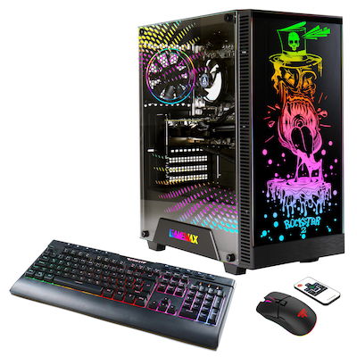 Hyrican Rockstar 7365 R5-9600X 32GB/1TB SSD RTX 4060 Win11 Hyrican Rockstar 7365 R5-9600X 32GB/1TB SSD RTX 4060 Win11 von HYRICAN