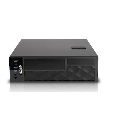 Hyrican Workstation SFF CTS00843 i3-14100 8GB/512GB SSD W11P Hyrican Workstation SFF CTS00843 i3-14100 8GB/512GB SSD W11P von HYRICAN
