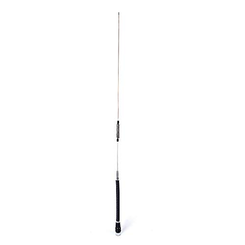 HYS 27MHz 101,6 cm Edelstahl Mobile Whip Antenne Mit UHF Stecker für CB Scham Radio HYS 27MHz 101,6 cm Edelstahl Mobile Whip Antenne Mit UHF Stecker für CB Scham Radio von HYS