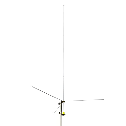 HYS CB Radio Stationsantenne 26-28 MHz CB Home Base Stationäre Antennen 620cm Länge von HYS