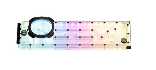 HYTE Distro Plate RGB Y60 Verteilerplatte mit integrierter Pumpe 762mm Cooling Component CPU Cooler Computer HYTE Distro Plate RGB Y60 Verteilerplatte mit integrierter Pumpe 762mm Cooling Component CPU Cooler Computer von HYTE