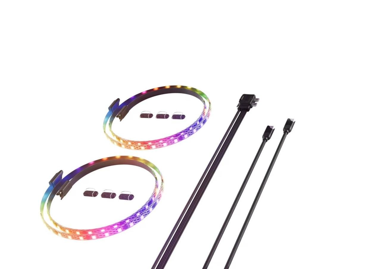 HYTE LS30 LED Stripe 2er Pack von HYTE