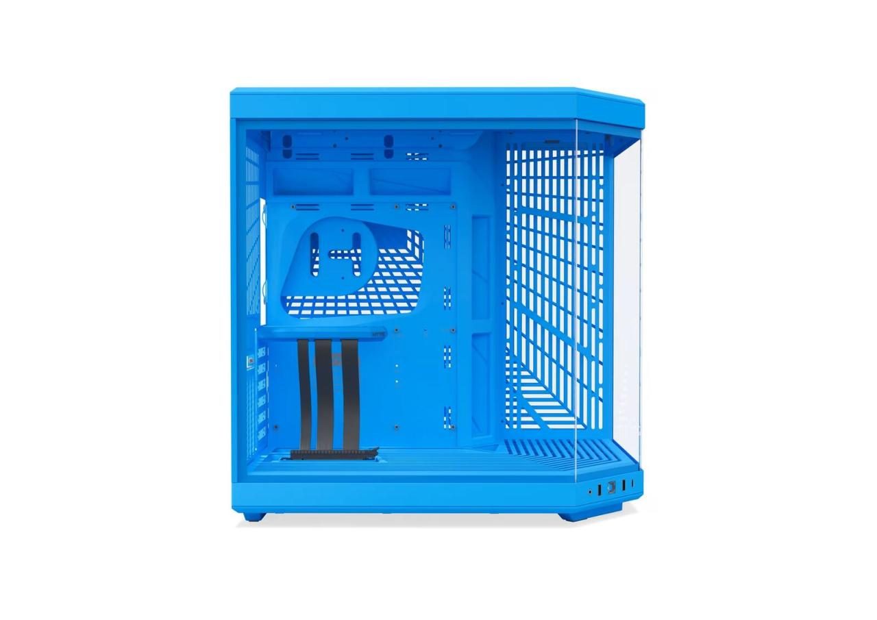 HYTE PC Gehäuse Y70 Hellblau HYTE PC Gehäuse Y70 Hellblau von HYTE