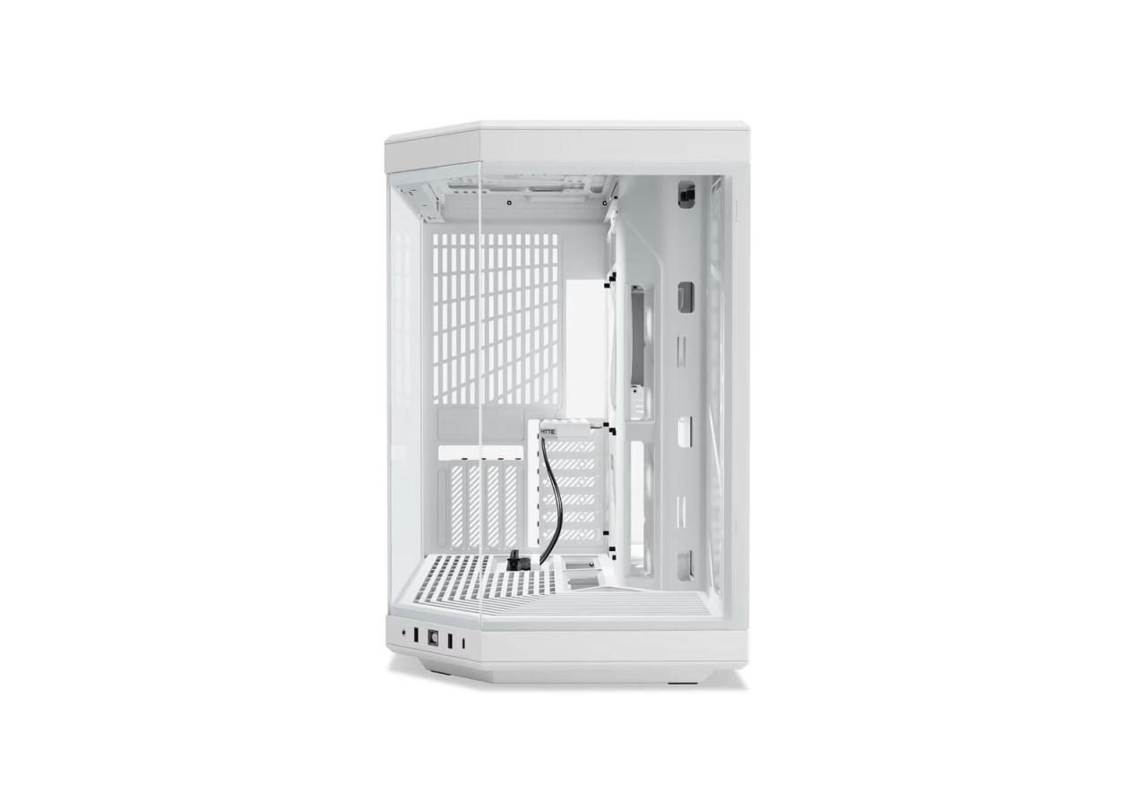 HYTE PC Gehäuse Y70 Schnee-Weiß HYTE PC Gehäuse Y70 Schnee-Weiß von HYTE