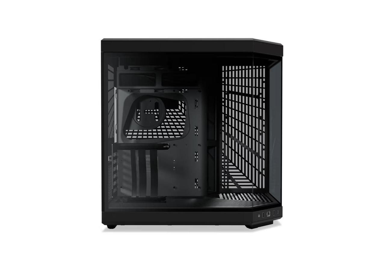 HYTE PC Gehäuse Y70 Schwarz HYTE PC Gehäuse Y70 Schwarz von HYTE