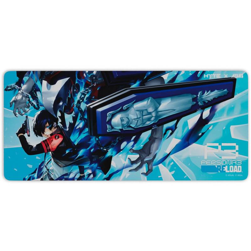 P3 Reload Protagonist 3 Desk Pad, Gaming-Mauspad von HYTE