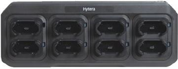 Hytera Communications Hytera - Ladeschale - 1 A - 8 Ausgabeanschlussstellen (CM31) von HYTERA