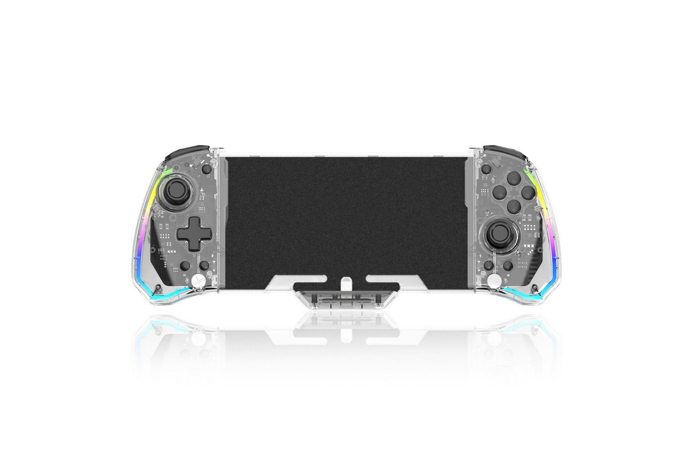 HYTIREBY Gamepad für Nintendo Switch/OLED,RGB Switch Pro Controller Nintendo-Controller (Verpackung) von HYTIREBY