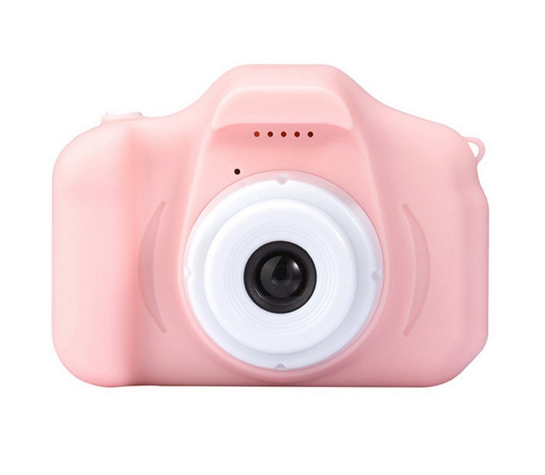HYTIREBY Mini-Digitalkamera für Kinder, Kinder Kamera Kinderkamera (Wiederaufladbare Kinder Kamera,mit einer 32G Speicherkarte geliefert) von HYTIREBY