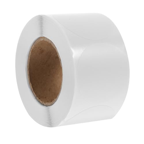 HYTROVE 1Rolle Selbstklebende Thermoetiketten Weiße Adressetiketten für Versand und Beschriftung für Drucker Codes Vielseitig Einsetzbar für Verschiedene HYTROVE 1Rolle Selbstklebende Thermoetiketten Weiße Adressetiketten für Versand und Beschriftung für Drucker Codes Vielseitig Einsetzbar für Verschiedene von HYTROVE