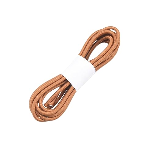 HYTROVE 4Rollen Elastische Kordeln mit Metallschnalle Gummibänder für Notizbücher Robustes Seil für DIY Handkonto Zubehör für Reisetagebücher HYTROVE 4Rollen Elastische Kordeln mit Metallschnalle Gummibänder für Notizbücher Robustes Seil für DIY Handkonto Zubehör für Reisetagebücher von HYTROVE
