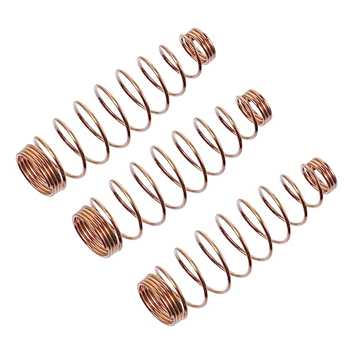 HYTROVE 90Stücke Klavier Messing Spiralfeder für Klavier Reparatur und Hochwertige Klavierstimmfeder Langlebige Instrumententeile Einfach zu Ersetzen Bedienen HYTROVE 90Stücke Klavier Messing Spiralfeder für Klavier Reparatur und Hochwertige Klavierstimmfeder Langlebige Instrumententeile Einfach zu Ersetzen Bedienen von HYTROVE