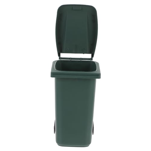 HYTROVE Mini Desktop Mülleimer aus Tragbarer Abfalleimer für Schreibtisch für Zuhause und Wohnheim Langlebig HYTROVE Mini Desktop Mülleimer aus Tragbarer Abfalleimer für Schreibtisch für Zuhause und Wohnheim Langlebig von HYTROVE