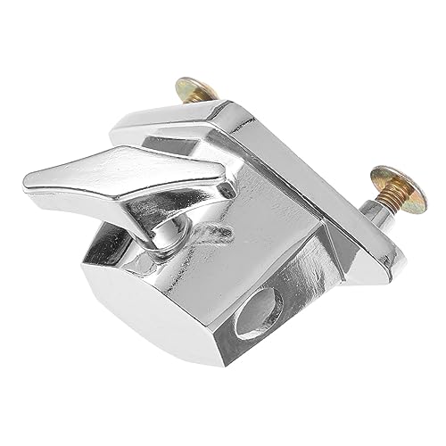 HYTROVE Schlagzeug Zubehör Drum Hardware Beinstütze für Tom Trommel Robustes Eisenmaterial Einfache Installation Kompatibel mit Verschiedenen Trommelmodellen Ersatzteil HYTROVE Schlagzeug Zubehör Drum Hardware Beinstütze für Tom Trommel Robustes Eisenmaterial Einfache Installation Kompatibel mit Verschiedenen Trommelmodellen Ersatzteil von HYTROVE