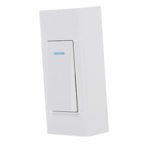 HYTROVE Vintage Inline Schalter für Tischlampe Handbetätigter Lichtschalter für Nachttischlampen Schranklichter und Netzschalter Einfache Installation von HYTROVE