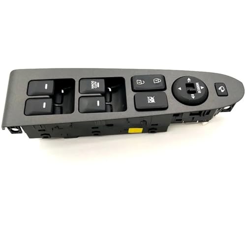 Car Window Regulator Switch/Passend for KIA Sportage R 2011 2012 2013 2014–2016(Red) von HYUDXH