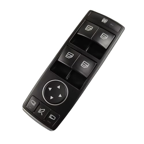 Car Window Regulator Switch 2128208310 / Passend for Mercedes W204 W212 CE-Klasse Fahrerseite elektrischer Fensterheberschalter A2128208310 C180 C200 C220 C230 300 Car Window Regulator Switch 2128208310 / Passend for Mercedes W204 W212 CE-Klasse Fahrerseite elektrischer Fensterheberschalter A2128208310 C180 C200 C220 C230 300 von HYUDXH