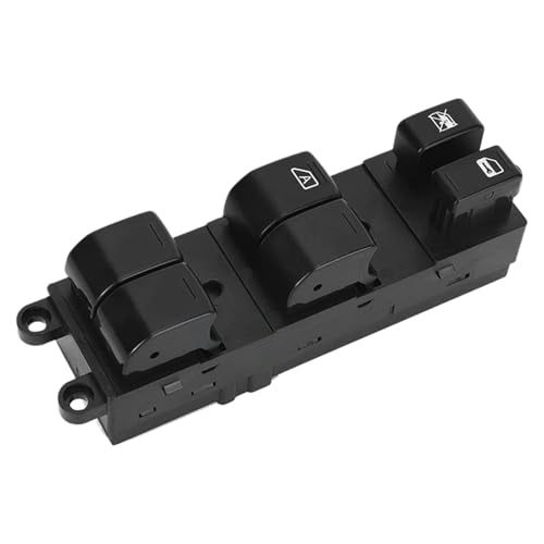 Car Window Regulator Switch 25401-EL30A 16 + 3 Pins Elektrische Fensterheber Control Schalter 25401EL30A/Fit for Nissan Versa S SL Tiida C11X SC11X von HYUDXH