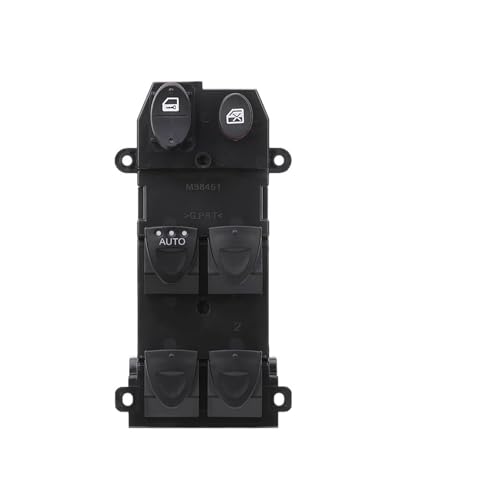 Car Window Regulator Switch 35750-SNV-H51 Auto Power Master Fensterheber Schalter Panel button Control Regler/Fit for HONDA Civic 2006 2007 2008 2009 2010 2011 Car Window Regulator Switch 35750-SNV-H51 Auto Power Master Fensterheber Schalter Panel button Control Regler/Fit for HONDA Civic 2006 2007 2008 2009 2010 2011 von HYUDXH