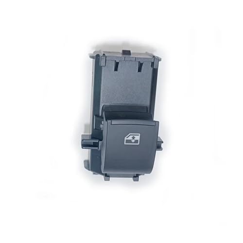 Car Window Regulator Switch Beleuchteter LED-Power-Einzelfensterschaltersatz/Passend for Toyota Hilux 2019 2020 2021 2022 2023 2024(19-24 ONE) von HYUDXH
