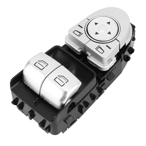 Car Window Regulator Switch Fensterheber-Steuerschalter vorne/passend for Mercedes-Benz Vito 447 448 A2059056911 Fenster-Türschalter vorne Autozubehör Car Window Regulator Switch Fensterheber-Steuerschalter vorne/passend for Mercedes-Benz Vito 447 448 A2059056911 Fenster-Türschalter vorne Autozubehör von HYUDXH