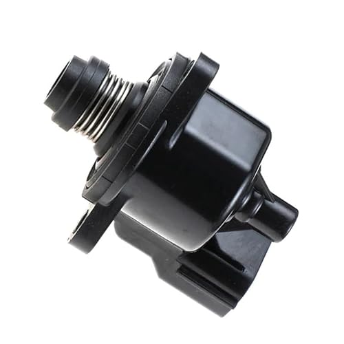 .Idle Control Valve Idle Regulator Idle Actuator/Passend for Mitsubishi Lancer ck4 Carisma 1.6 Galant 8 Outlander 2003 IAC Leerlaufluftregelventil 1450A065 1450A069 MD628166 von HYUDXH