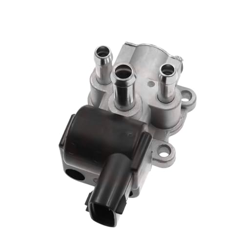 .Idle Control Valve Idle Regulator Idle Actuator/Passend for Toyota Camry Celica Solara 1996 1997 1998 1999 2.2L L4 Auto Auto Motor Leerlaufluftregelventil IACV 22270-74290 22270-74310 .Idle Control Valve Idle Regulator Idle Actuator/Passend for Toyota Camry Celica Solara 1996 1997 1998 1999 2.2L L4 Auto Auto Motor Leerlaufluftregelventil IACV 22270-74290 22270-74310 von HYUDXH