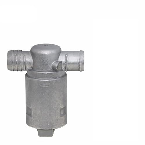 .Idle Control Valve Idle Regulator Idle Actuator 0280140544 Luftleerlaufregelventil/Passend for BMW 3er E36 5er E34 Saab 9-3 YS3D 900 9000 0280140544 von HYUDXH