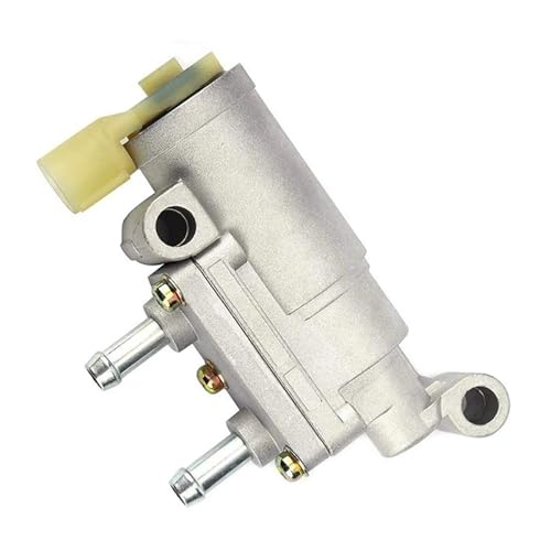 .Idle Control Valve Idle Regulator Idle Actuator 1 Stück Auto-Leerlaufluftregelventil 36450-PM6-A01 36450-PP4-E01 36450PM6A01 36450PP4E01 / Passend for ACURA INTEGRA/HONDA CIVIC CRX 1988-1995 von HYUDXH