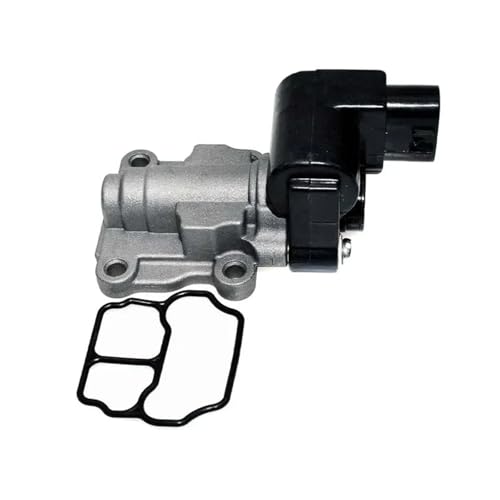 .Idle Control Valve Idle Regulator Idle Actuator 1 Stück Leerlaufluftregelventil IAC 22270-22050 2227022050 136800-1581 1368001581 / Passend for Toyota Corolla von HYUDXH