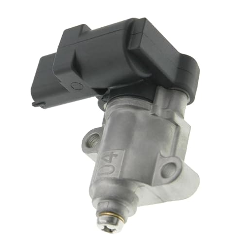 .Idle Control Valve Idle Regulator Idle Actuator 1 Stücke 35150-05000 Leerlaufdrehzahl Luftregelventil/Fit for Hyundai Accent Kia Carens Autozubehör von HYUDXH
