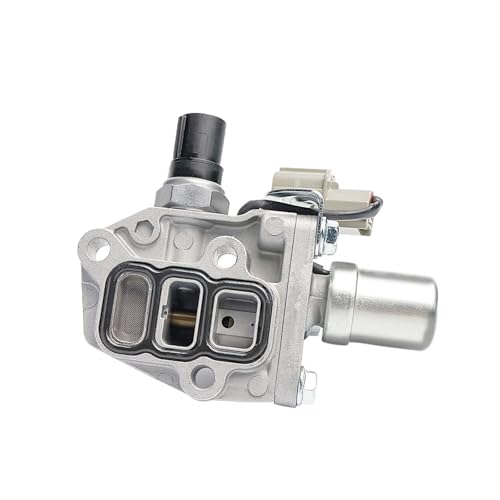 .Idle Control Valve Idle Regulator Idle Actuator 15810-PAA-A01 15810-PAA-A02 Spulenventil VTEC Magnetventil/Fit for Honda Accord Odyssey 2.3L I4 917281 1998-2002 von HYUDXH