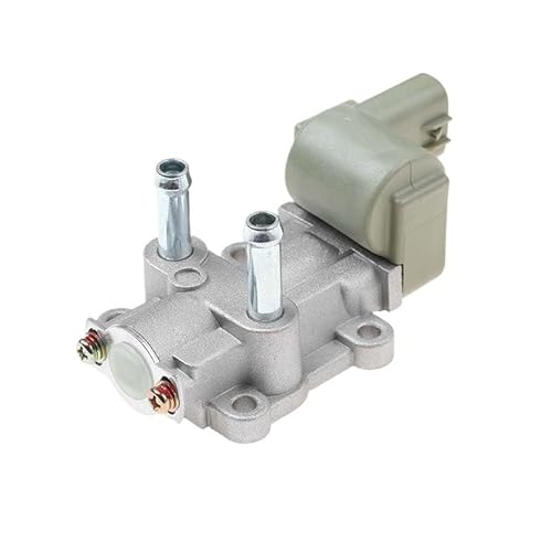 .Idle Control Valve Idle Regulator Idle Actuator 16022-P2E-A51 16022P2EA51 16022P2AJ01 Leerlaufluftregelventil/Passend for HONDA CIVIC Mk IV V VI HR-V 1,4 1,6 i L 1,4 i 1,6 i AC438 von HYUDXH
