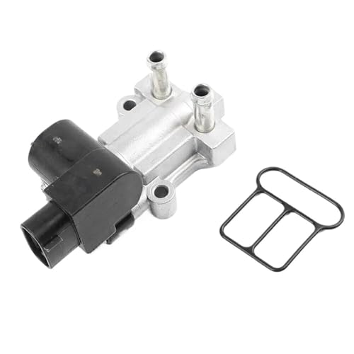 .Idle Control Valve Idle Regulator Idle Actuator 16022-PLC-J01 Leerlaufluftregelventil IAC/Passend for Honda Civic Acura EL 1.7L 2001 2002 2003 2004 2005 16022PLCJ01 .Idle Control Valve Idle Regulator Idle Actuator 16022-PLC-J01 Leerlaufluftregelventil IAC/Passend for Honda Civic Acura EL 1.7L 2001 2002 2003 2004 2005 16022PLCJ01 von HYUDXH