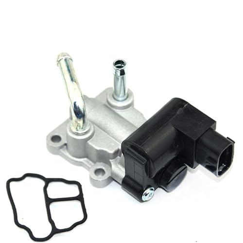 .Idle Control Valve Idle Regulator Idle Actuator 18117-78G60 1811778G60 136800-1300 1612CM16 Leerlaufluftregelventil IACV IAC/Passend for Suzuki Jimny Swift Ignis Liana Wagon von HYUDXH