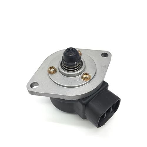 .Idle Control Valve Idle Regulator Idle Actuator 22270-46050 2227046050 Kraftstoffeinspritzung Leerlaufluftregelventil passend for Lexus GS300 SC300 Kfz-Zubehör Ersatz von HYUDXH