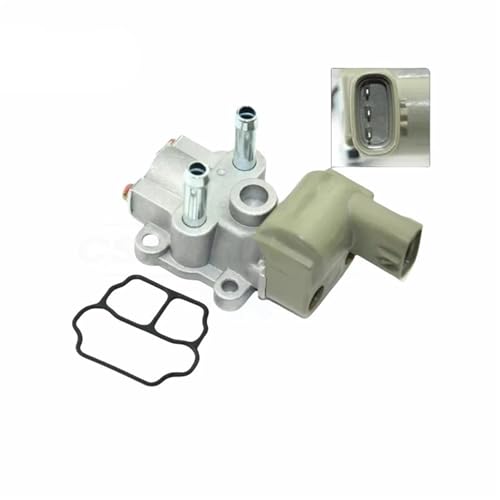 .Idle Control Valve Idle Regulator Idle Actuator 22270-74270 Leerlaufgeschwindigkeit Luftsteuerventil/Anfall for Toyota RAV4 I 2.0L Corona AT210 ST210 PICNIC SXM10 LITEACE 1994-2004 2227074270 .Idle Control Valve Idle Regulator Idle Actuator 22270-74270 Leerlaufgeschwindigkeit Luftsteuerventil/Anfall for Toyota RAV4 I 2.0L Corona AT210 ST210 PICNIC SXM10 LITEACE 1994-2004 2227074270 von HYUDXH
