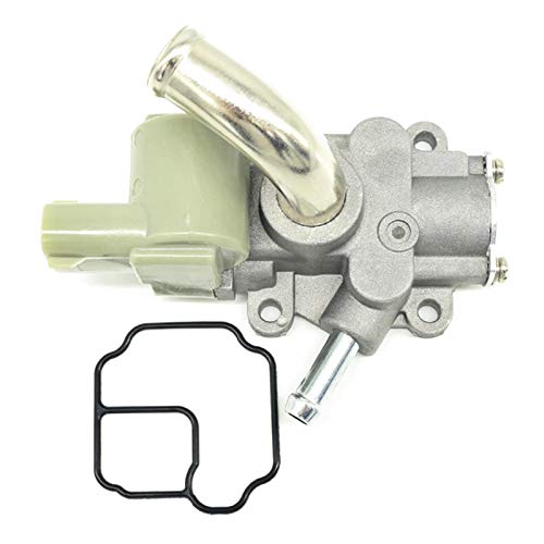 .Idle Control Valve Idle Regulator Idle Actuator 22270-75030 2227075030 22270-75040 13680-00560 IAC Leerlaufluftregelventil/Passend for Toyota 4Runner T100 Tacoma 2.4L 2.7L 1996-2000 .Idle Control Valve Idle Regulator Idle Actuator 22270-75030 2227075030 22270-75040 13680-00560 IAC Leerlaufluftregelventil/Passend for Toyota 4Runner T100 Tacoma 2.4L 2.7L 1996-2000 von HYUDXH