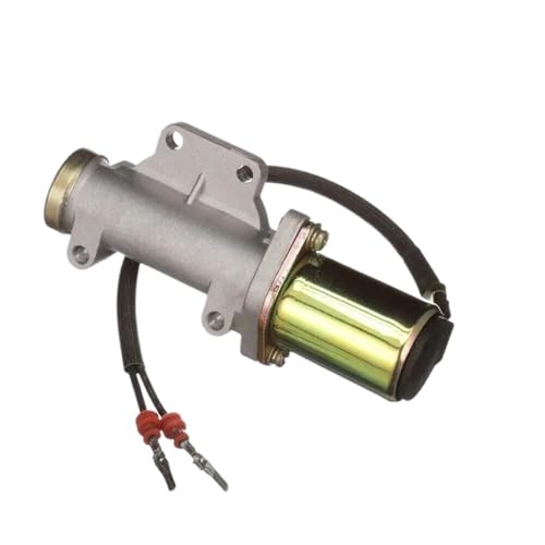 .Idle Control Valve Idle Regulator Idle Actuator 237810F300 237810F320 2378186G00 237810F310 Leerlaufluftregelventil/Fit for Nissan D21 1990-1994 Pickup 1995-1997 2,4 L von HYUDXH