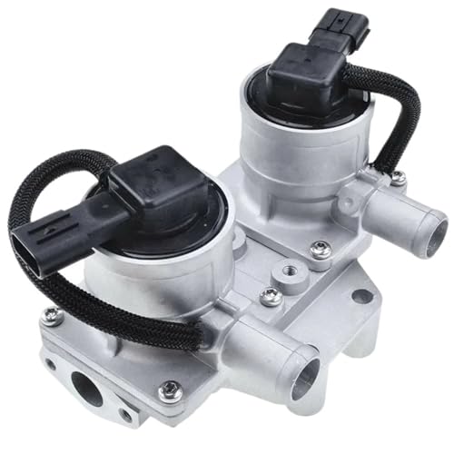.Idle Control Valve Idle Regulator Idle Actuator 25701-38060 elektrisches Luftsteuerventil/Anfall for Toyota Tundra Sequoia Land Cruiser wiederaufbereitet 25701-38061 25701-38062 von HYUDXH