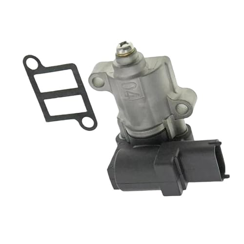 .Idle Control Valve Idle Regulator Idle Actuator 35150-05000 Stellantrieb Assy Leerlaufdrehzahl Luftregelventil 3515005000 / Passend for Hyundai Accent Kia Carens von HYUDXH