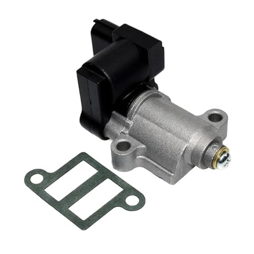 .Idle Control Valve Idle Regulator Idle Actuator 35150-23900 IACV Leerlaufluftregelventil/Passend for Hyundai Elantra Kia Tiburon Tucson Spectra 2003-2010 3515023900 von HYUDXH
