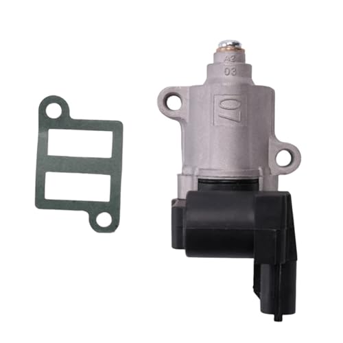 .Idle Control Valve Idle Regulator Idle Actuator 35150-26960 Leerlaufluftsteuerventil IAC/Anpassung for Hyundai Accent 1.6L Kia Rio-Rio5 Leerlaufgeschwindigkeitsstabilisator 3515026960-N25R .Idle Control Valve Idle Regulator Idle Actuator 35150-26960 Leerlaufluftsteuerventil IAC/Anpassung for Hyundai Accent 1.6L Kia Rio-Rio5 Leerlaufgeschwindigkeitsstabilisator 3515026960-N25R von HYUDXH