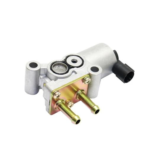 .Idle Control Valve Idle Regulator Idle Actuator 36450-P08-004 AC187 Leerlaufluftgeschwindigkeitsregelventil/Passend for 1992-1995 Honda Civic 1.5L 1.6L CRV 2.0L 36450-P0D-004 36450-P3F-004 .Idle Control Valve Idle Regulator Idle Actuator 36450-P08-004 AC187 Leerlaufluftgeschwindigkeitsregelventil/Passend for 1992-1995 Honda Civic 1.5L 1.6L CRV 2.0L 36450-P0D-004 36450-P3F-004 von HYUDXH