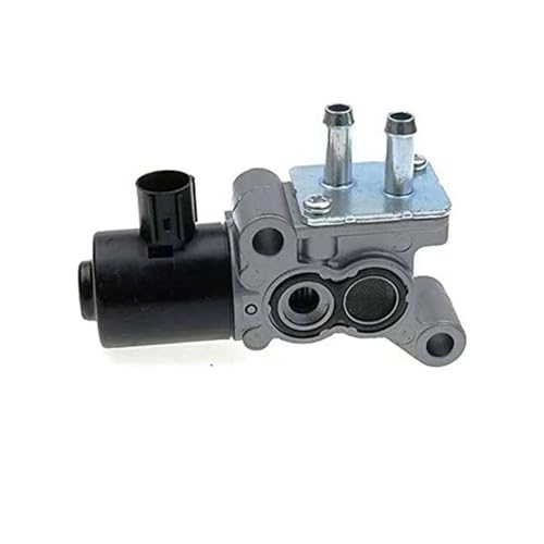 .Idle Control Valve Idle Regulator Idle Actuator 36450-P0A-A01 Leerlaufluftregelventil 36450-P2J-J01 / Passend for Honda Civic Del Sol 1996-2000 36450P0AA01 138200-0480 Werkzeuge von HYUDXH