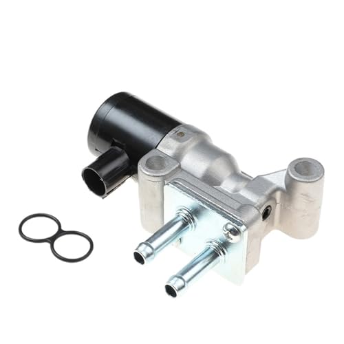 .Idle Control Valve Idle Regulator Idle Actuator 36450-P3F-G01 36450P3FG01 Leerlaufdrehzahl-Luftregelventil/passend for Honda CR-V B20 1997–2001 von HYUDXH