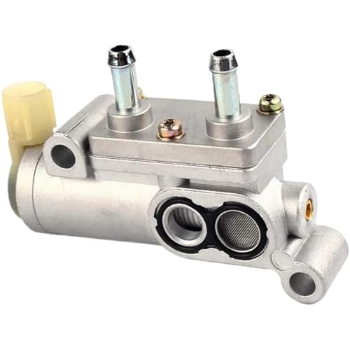.Idle Control Valve Idle Regulator Idle Actuator 36450-PM6-A01 36450-PP4-E01Auto Motorteile Leerlaufluftregelventil/Passend for ACURA INTEGRA 1988-1989 HONDA CIVIC 1988-1995 von HYUDXH