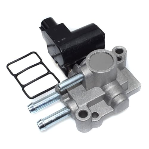 .Idle Control Valve Idle Regulator Idle Actuator 36460-PAA-L21 IAC-Ventil der Leerlaufluftregelung 36460paal21 / Anpassung for Honda Accord 2.3L I4 1998-2002 OE# 36460paal41 AC271 AC4072 2H1128 von HYUDXH
